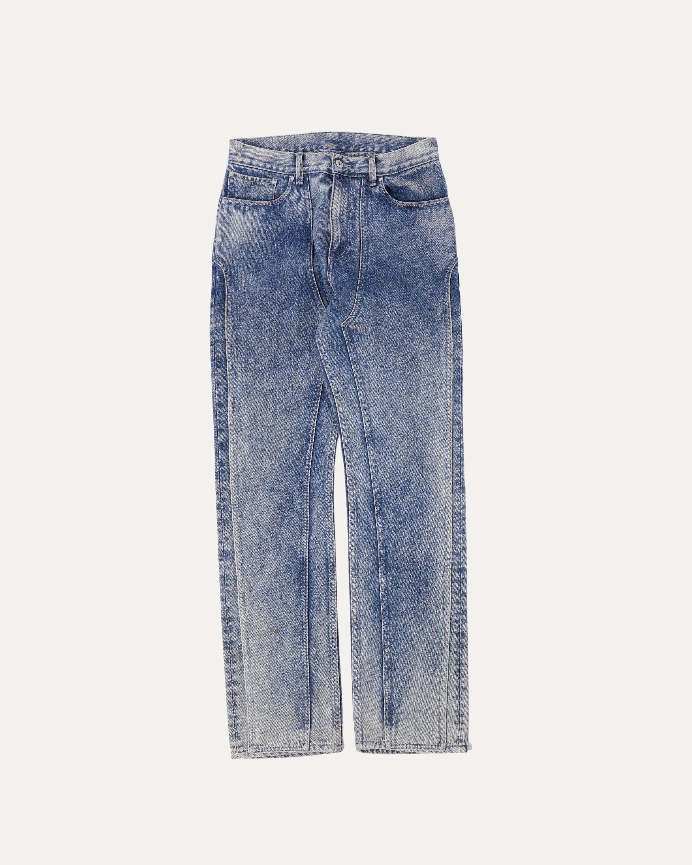 Organic Cotton Jeans