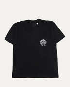 Miami Horseshoe Logo Pocket T-Shirt