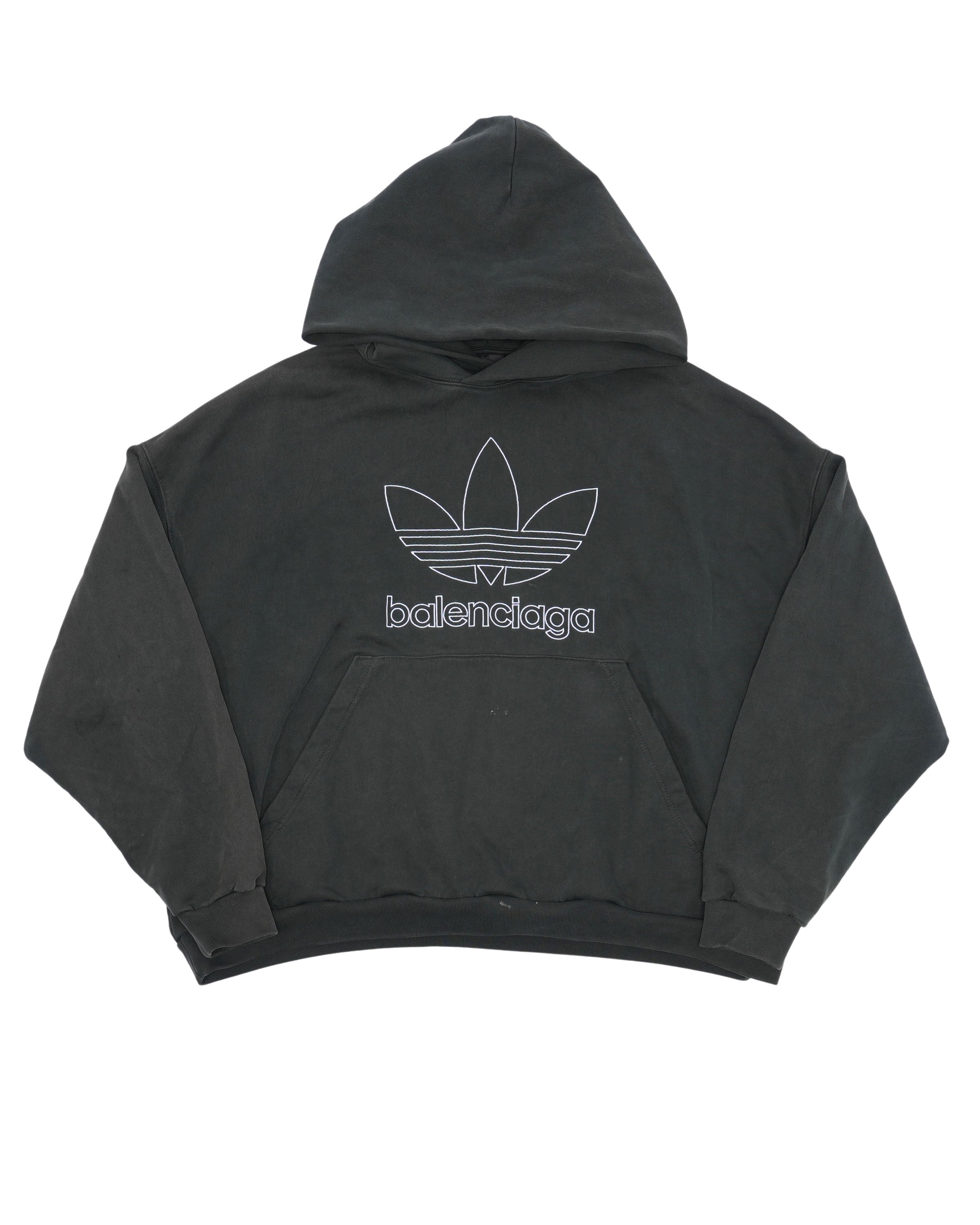 Adidas Trefoil Logo Hoodie