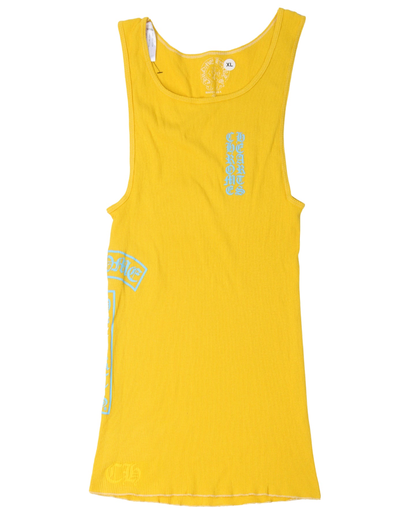 Horseshoe Logo Tank Top