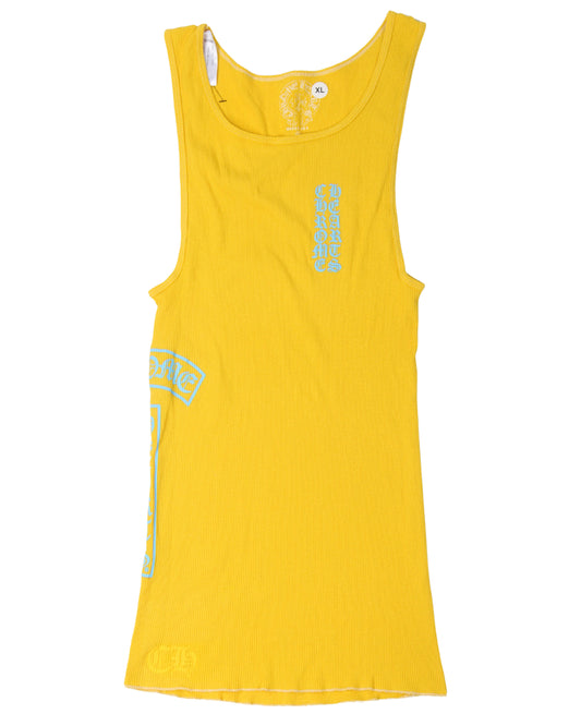 Horseshoe Logo Tank Top