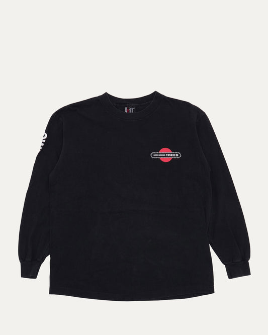 Screaming Trees Long Sleeve T-Shirt