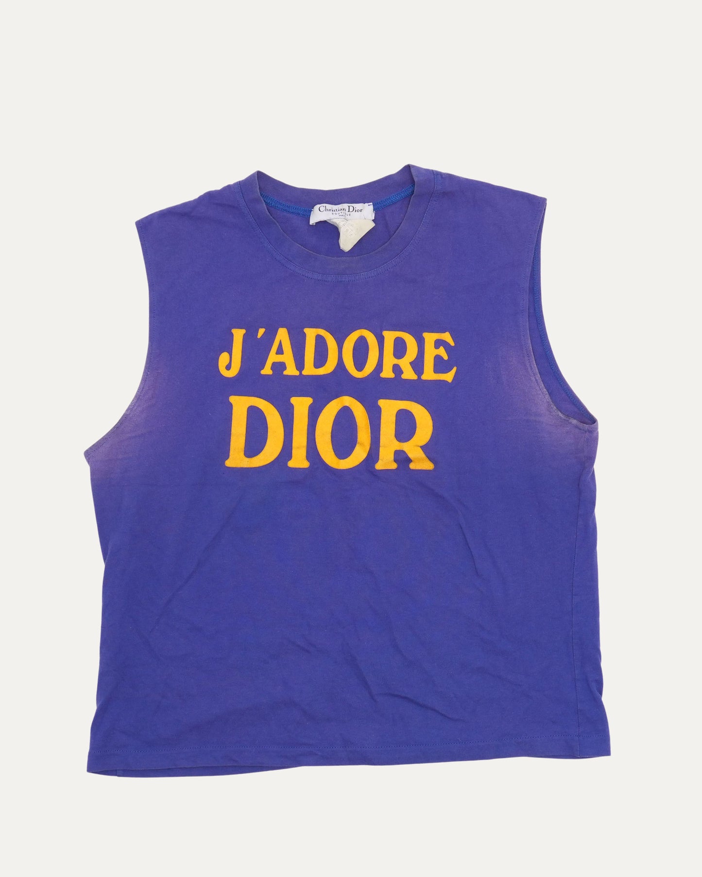 J'adore 1947 World Champion Sleeveless T-Shirt