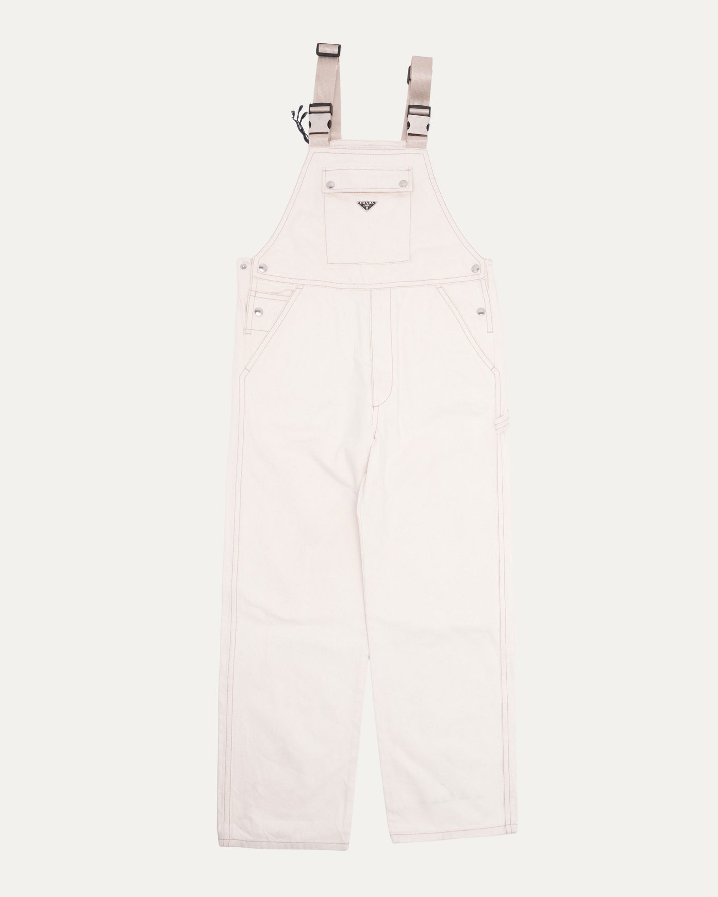 Bull Denim Overalls