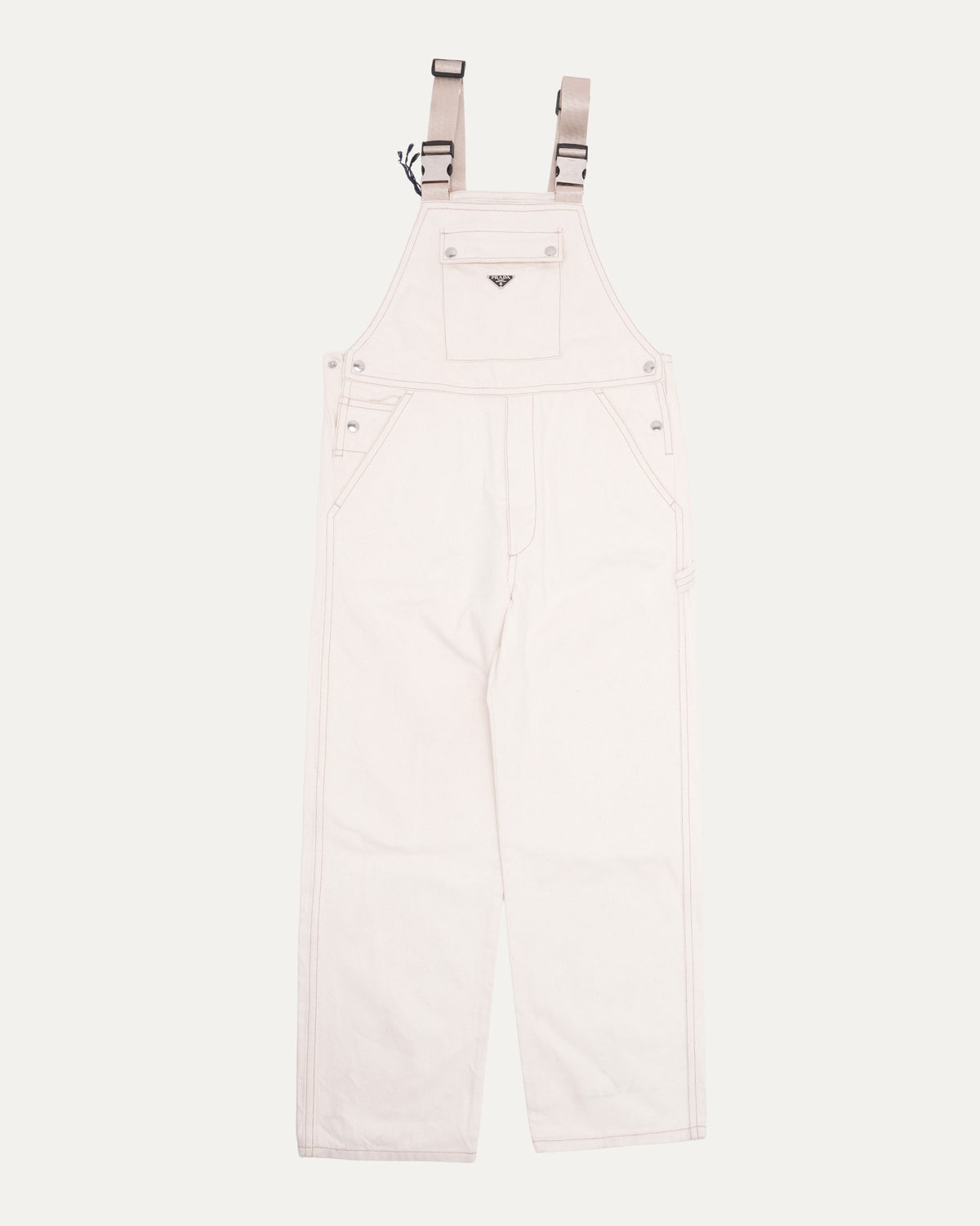 Bull Denim Overalls