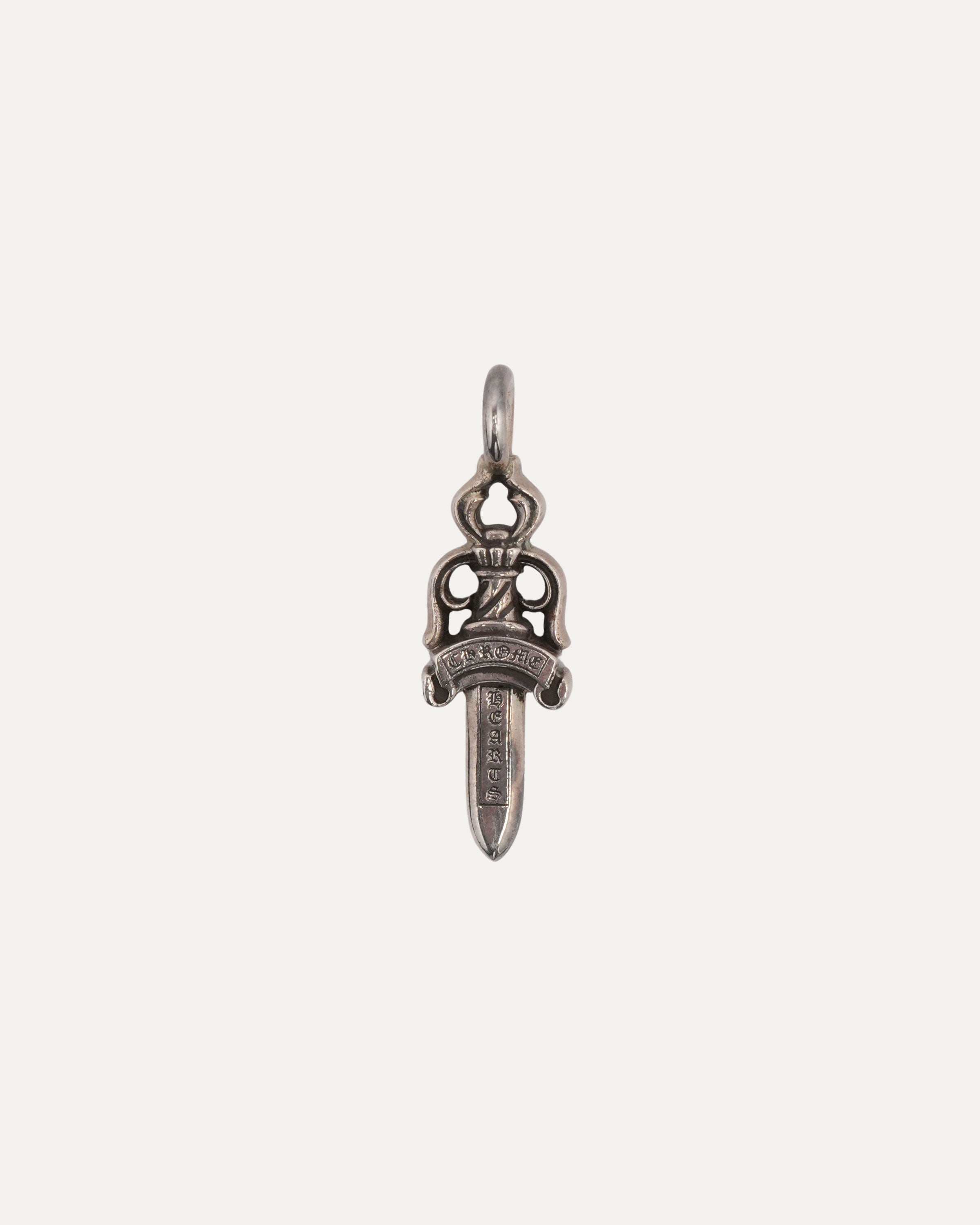 Chrome Hearts Large Dagger Pendant – Justin Reed