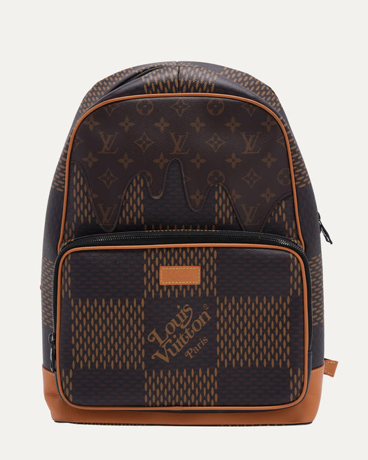Nigo Monogram Campus Backpack