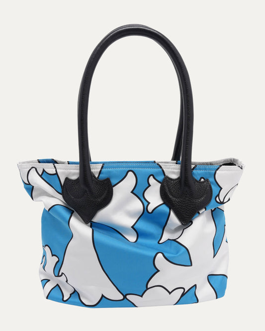 Silk Tote Bag
