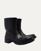FW99 Peco Leather Riding Boots