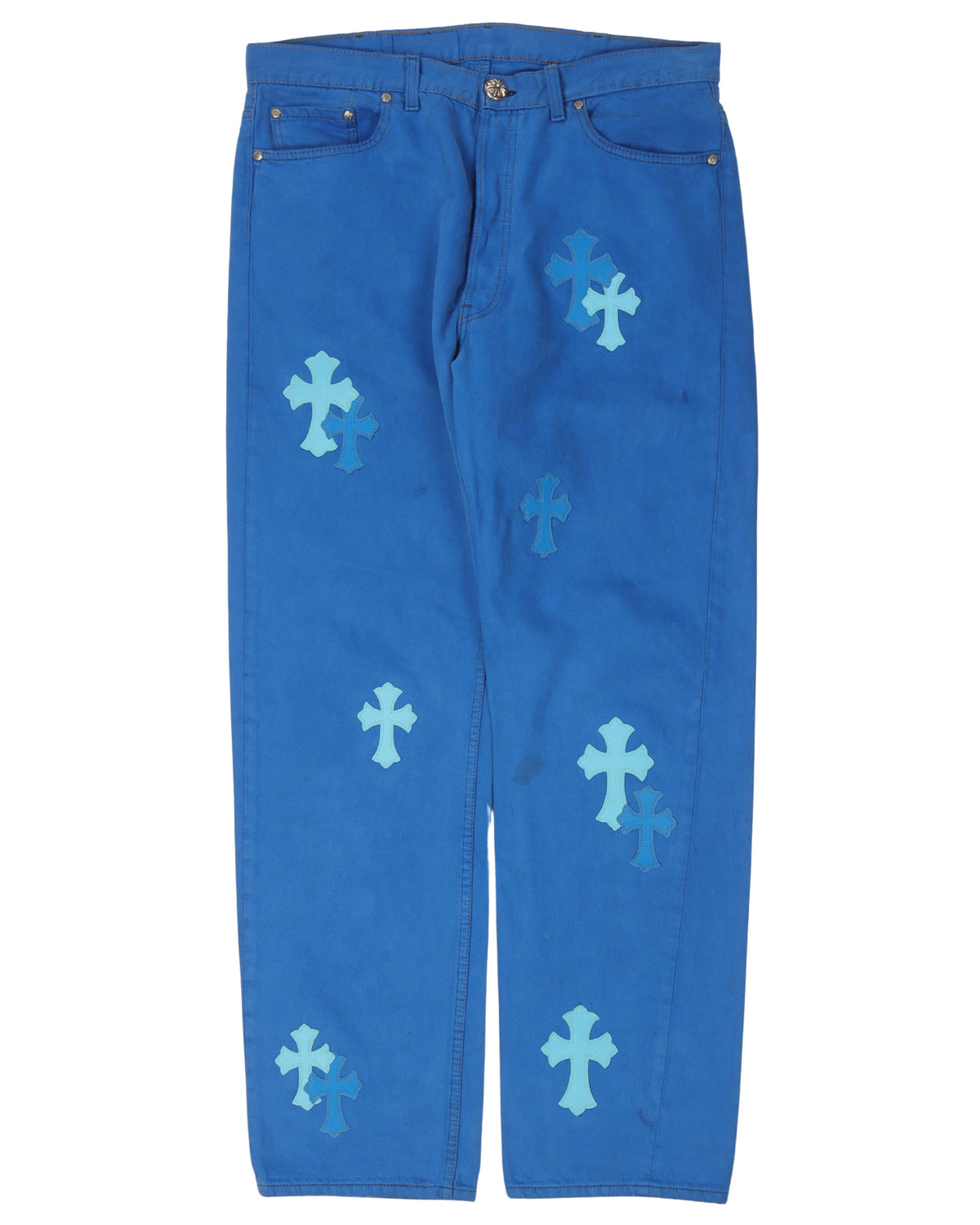 Levi's Cross Patch Jeans