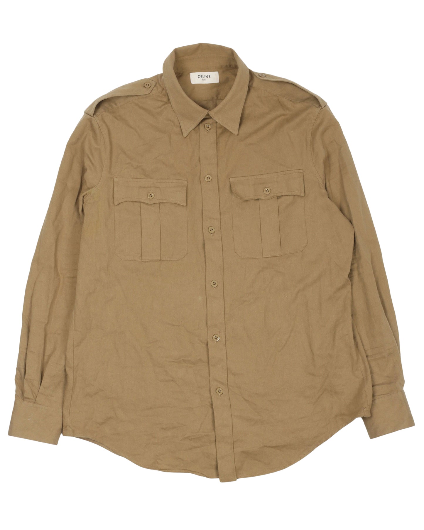 Military Shirt