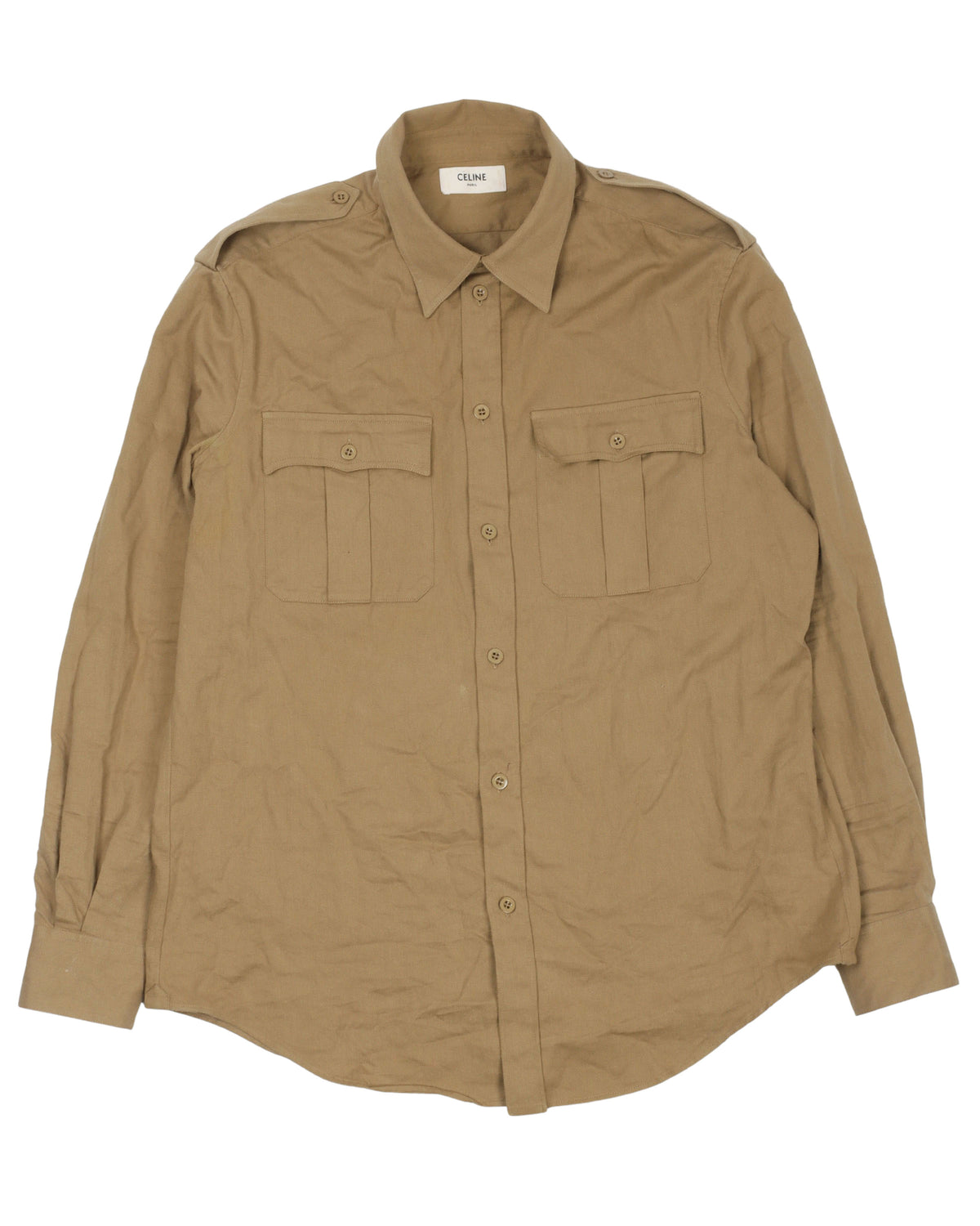 Military Shirt