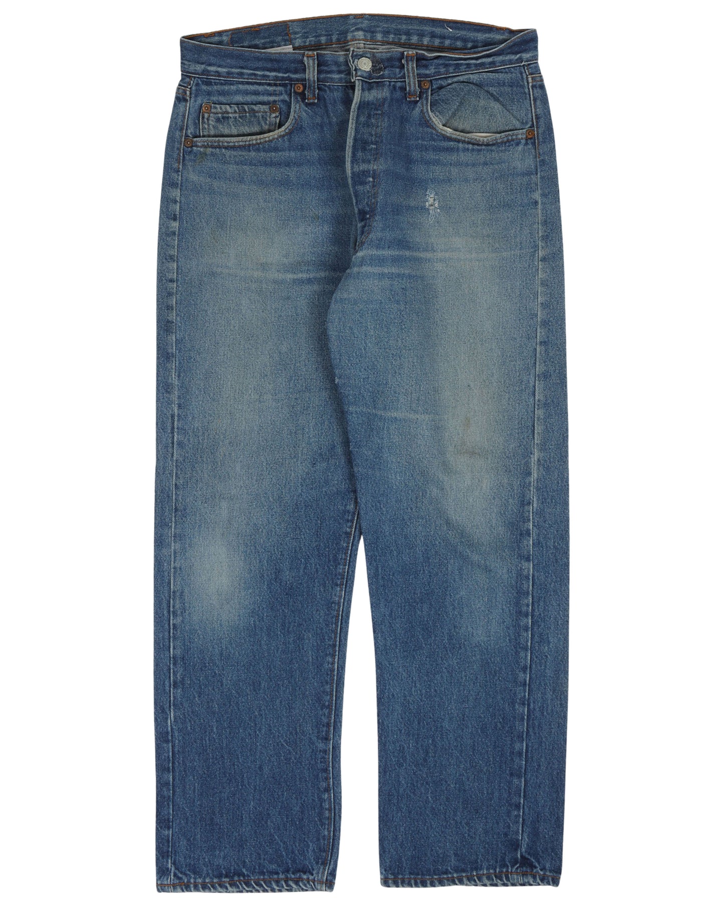 Levi's Indigo Jeans