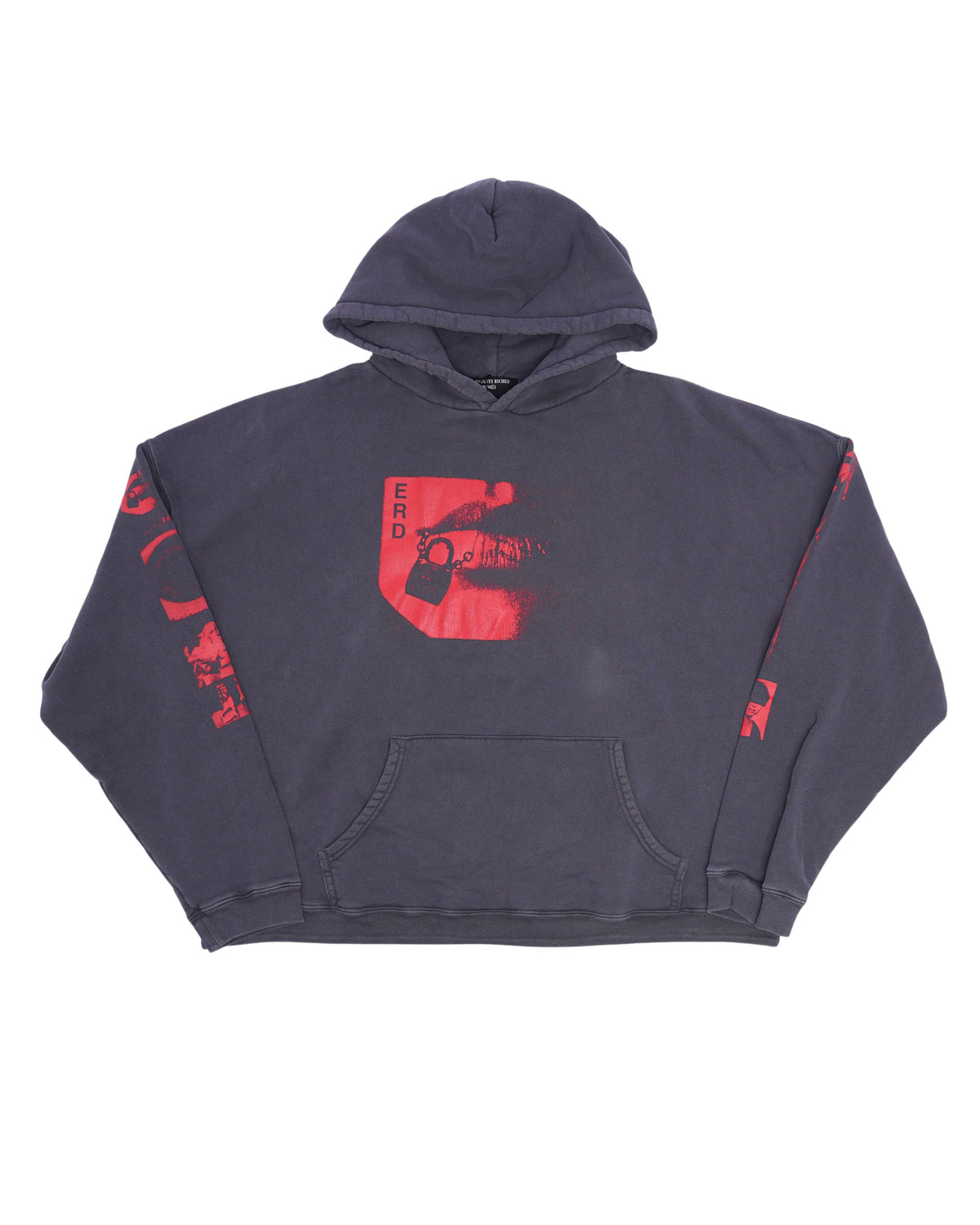Lips Hoodie