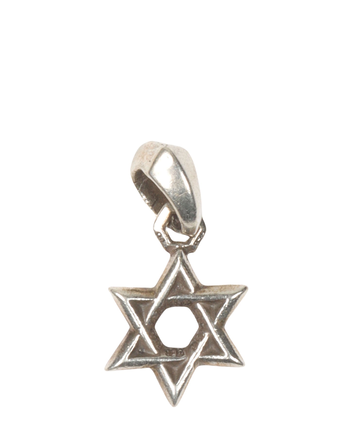 Star of David Pendant