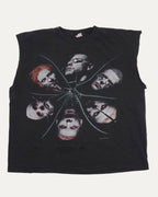 Rammstein Sehnsucht 1998 Cut Off T-Shirt