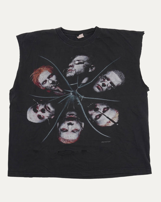 Rammstein Sehnsucht 1998 Cut Off T-Shirt