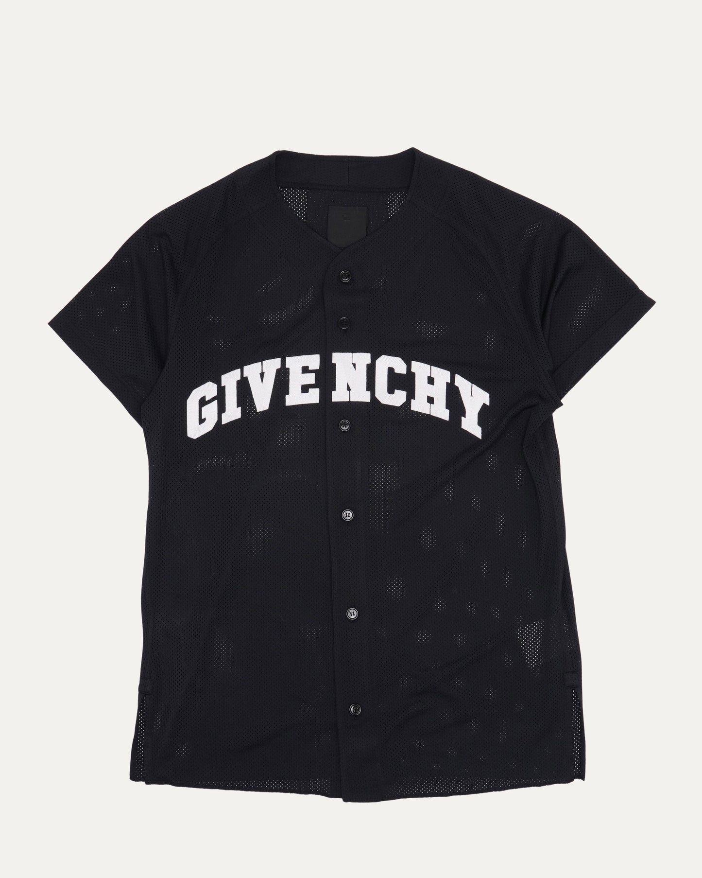 Mesh Baseball Jersey