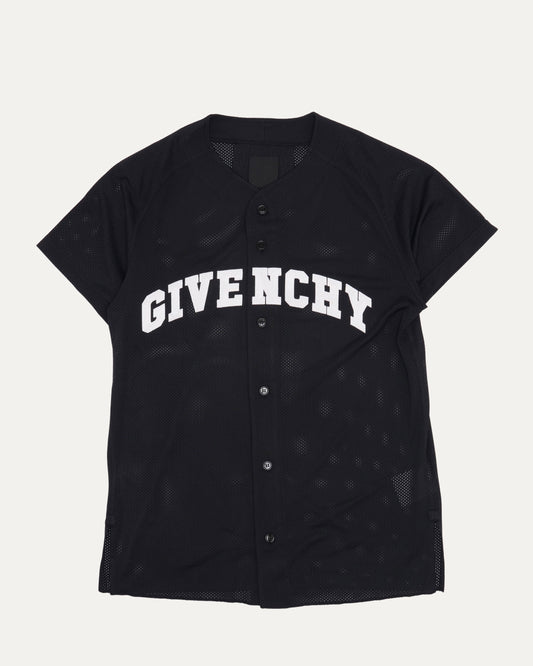 Mesh Baseball Jersey