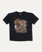 Harley Davidson Kuala Lumpur 1988 T-Shirt