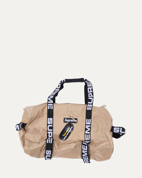 Supreme SS18 Duffle Bag – Justin Reed