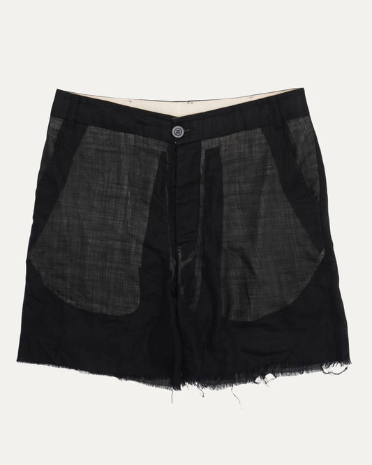 Semi Transparent Shorts