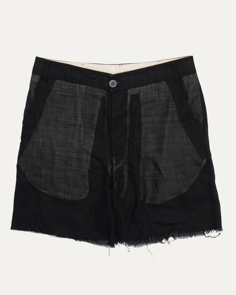 Semi Transparent Shorts