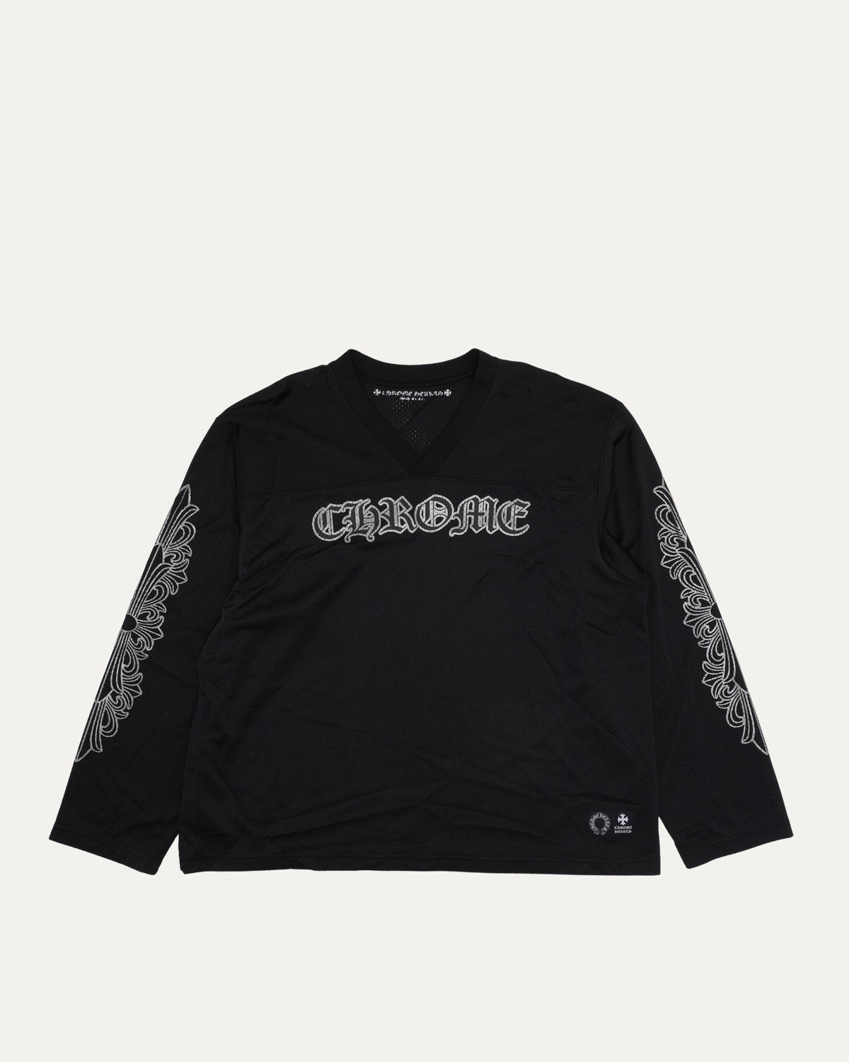 Stadium Mesh Long Sleeve Jersey