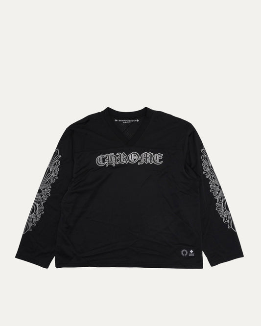 Stadium Mesh Long Sleeve Jersey