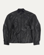 Moto Leather Jacket