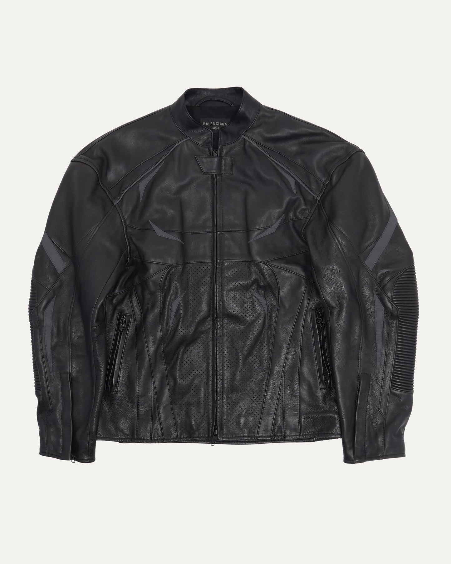 Moto Leather Jacket