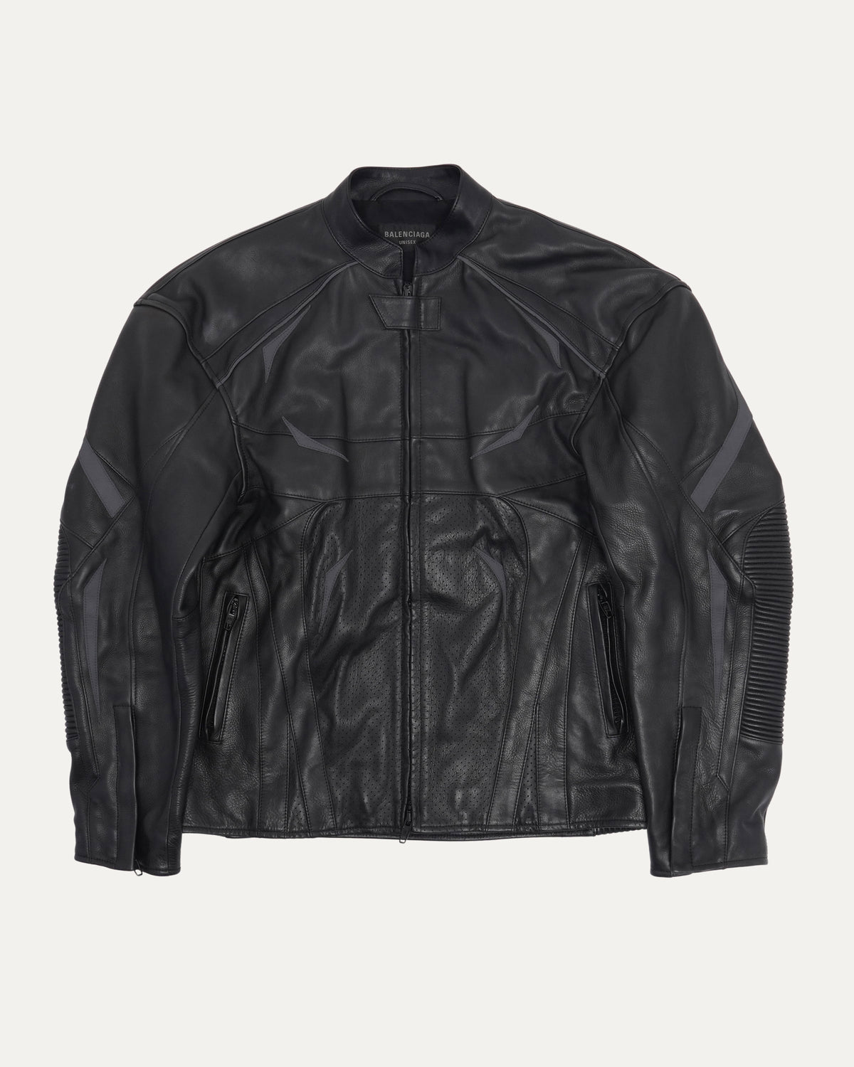Moto Leather Jacket