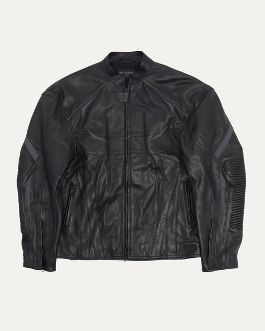 Moto Leather Jacket