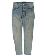 Faded Jeans