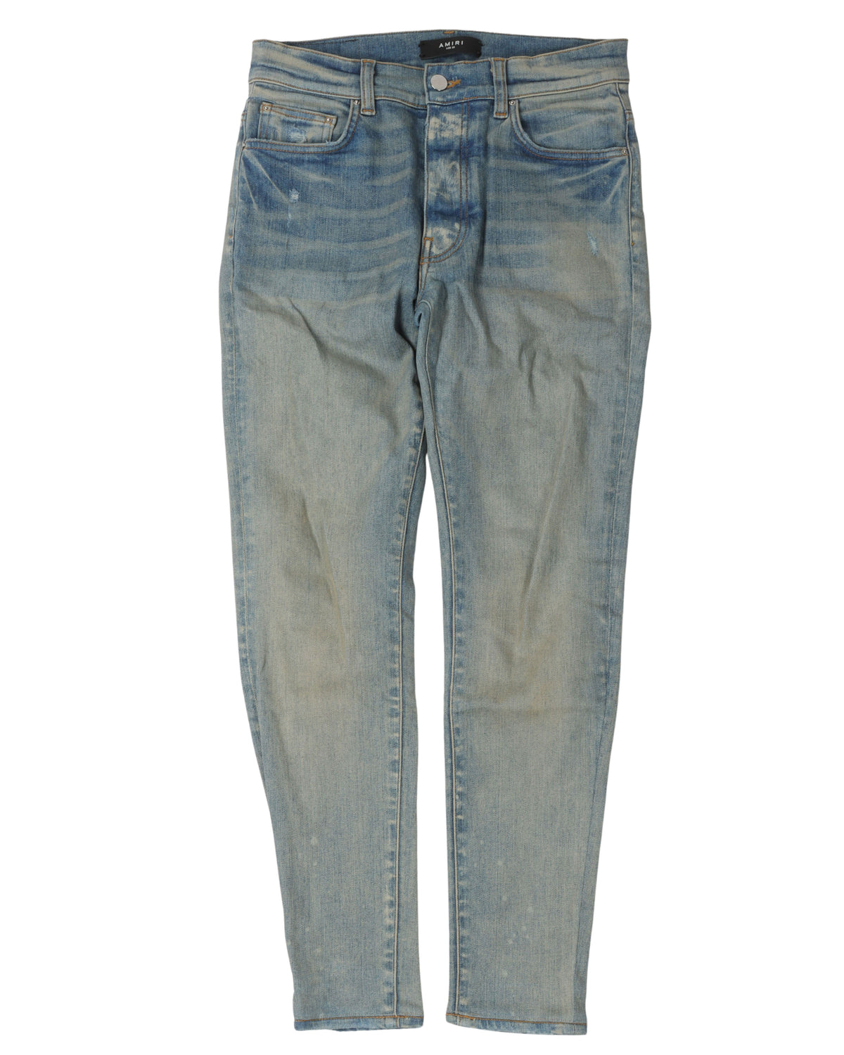 Faded Jeans