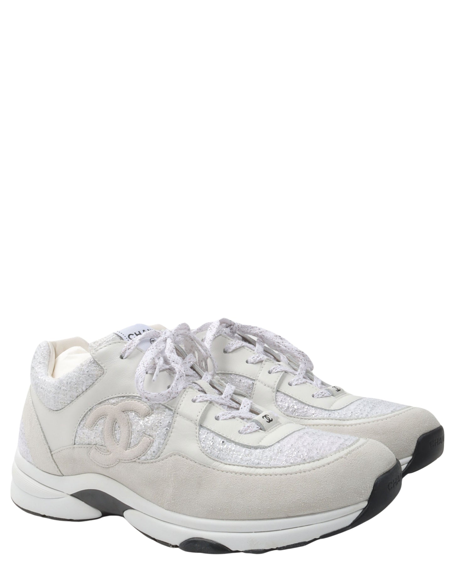 Suede Trainer Sneaker