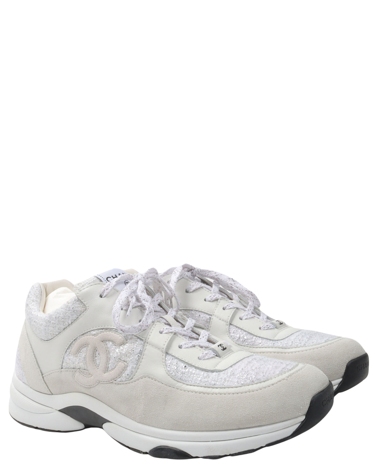 Suede Trainer Sneaker
