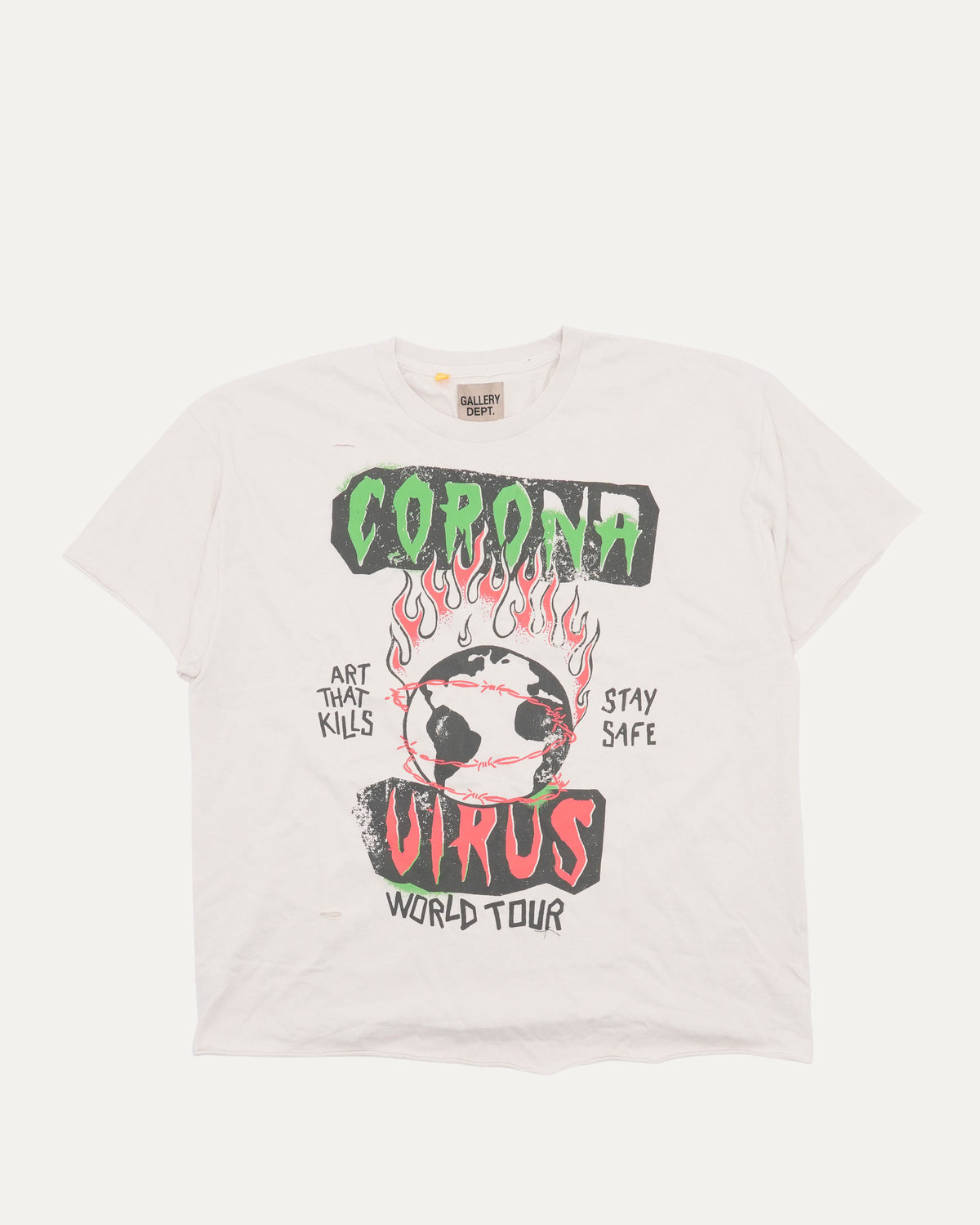Corona Virus T-Shirt