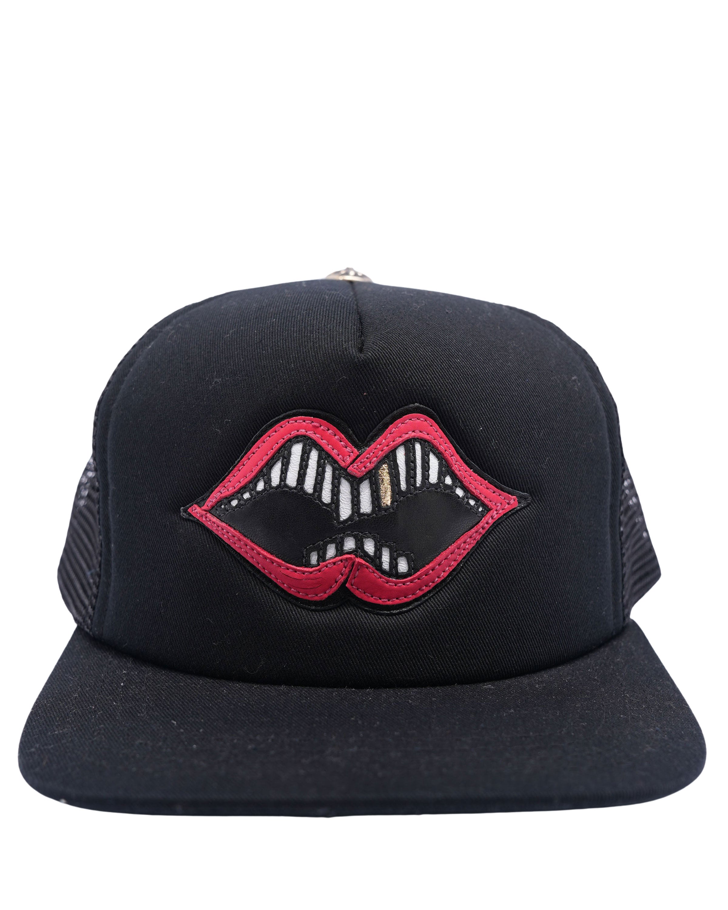 Chomper Patch Trucker Hat