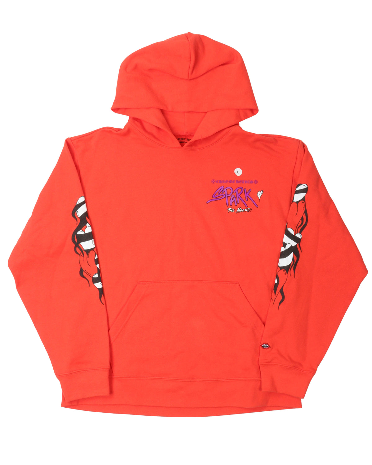 Matty Boy "Sadistic Lipstick" Hoodie