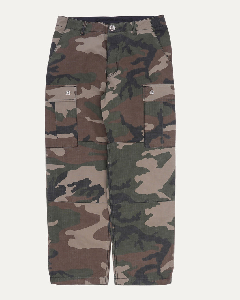 Camouflage Cargo Pants