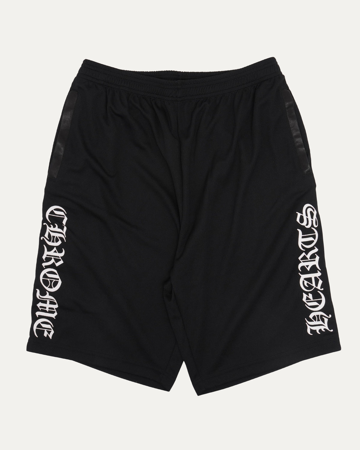 Side Snap Tear Away Shorts