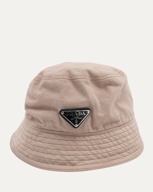 Canvas Bucket Hat