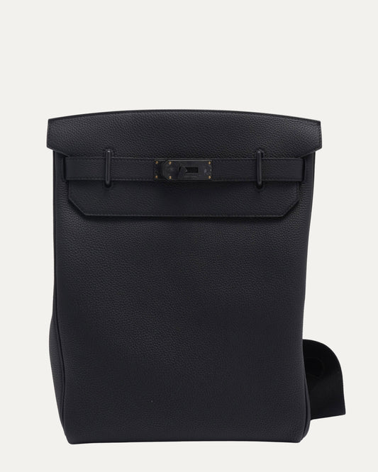 So Black Togo HAC a Dos GM