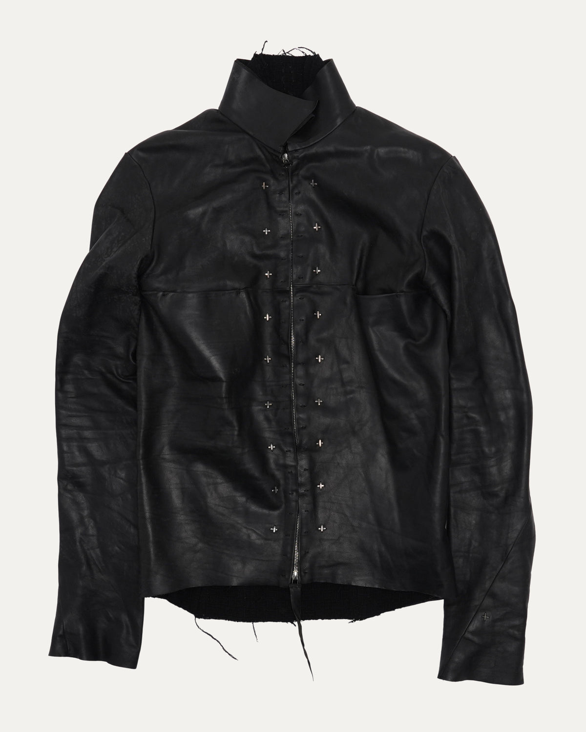 Staple Leather Jacket
