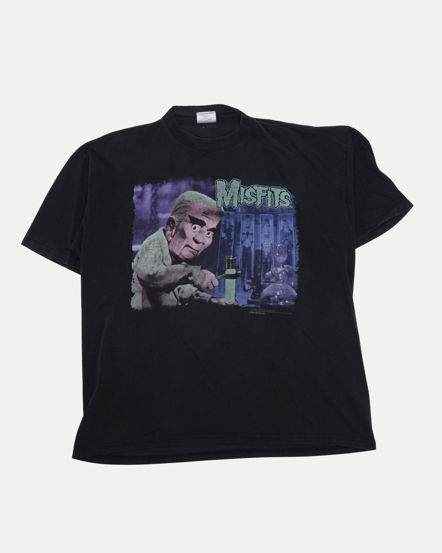 Misfits Mad Monster Party 1999 T-Shirt
