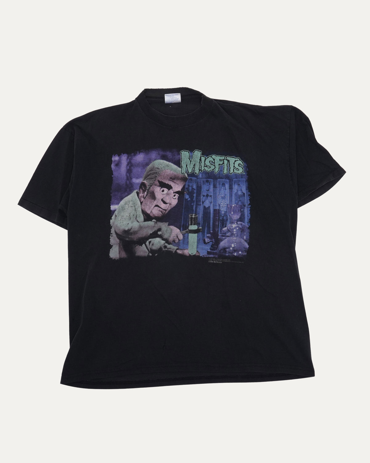 Misfits Mad Monster Party 1999 T-Shirt