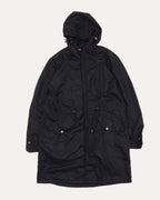 Plus Cross Patch Puddles Parka
