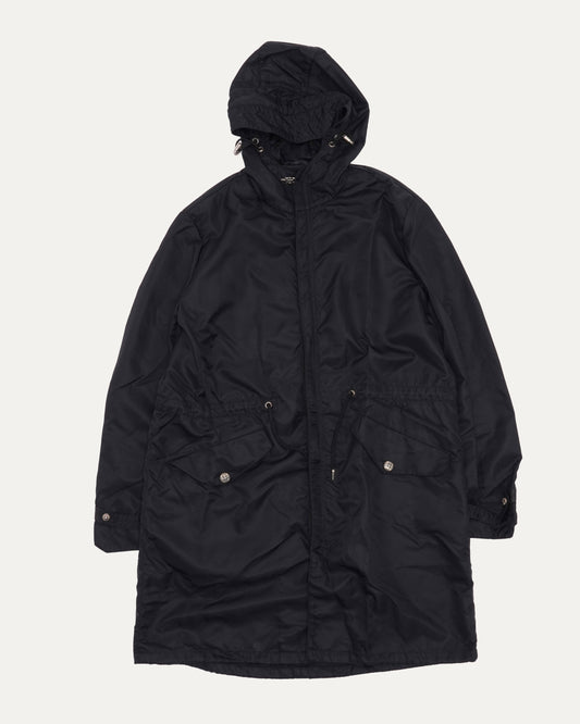 Plus Cross Patch Puddles Parka