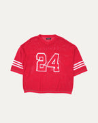 Knit Football Jersey